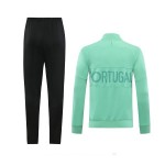 Portugal 2020/2021 Ensemble Vestes d'entrainement M001